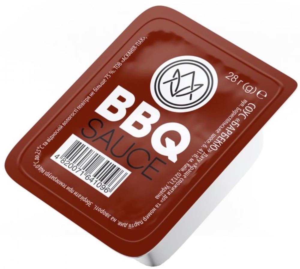 Соус- діп "Барбекю"
