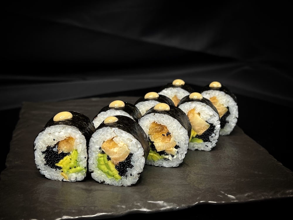 Футомак з окунем (250г)