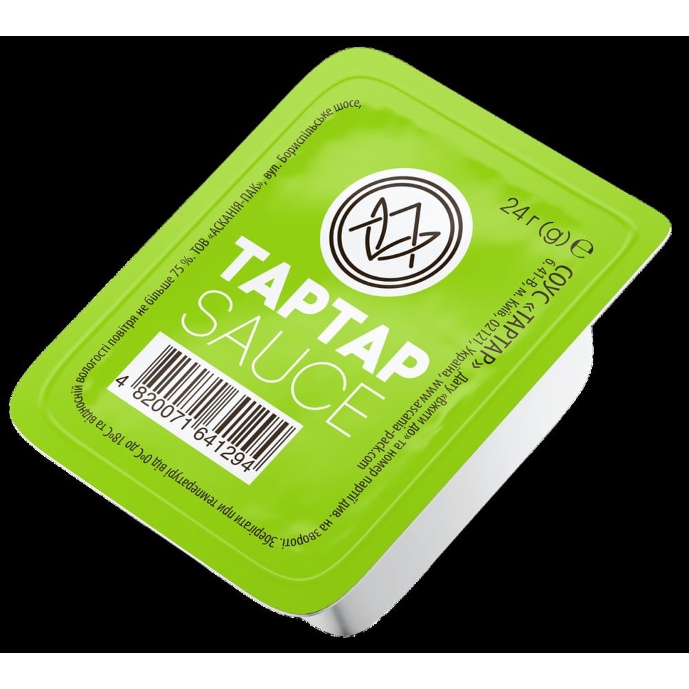 Соус- діп "Тартар"