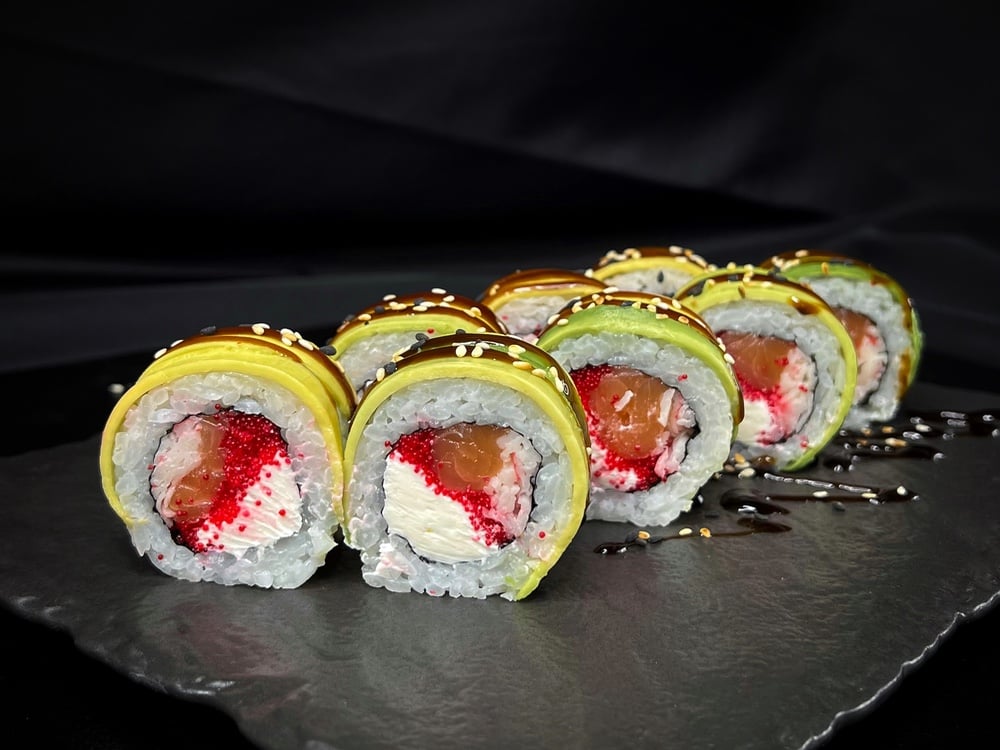 Сурімі авокадо (300г)