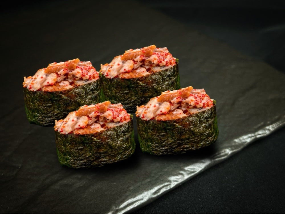 Гункан вугор х4 (200г)