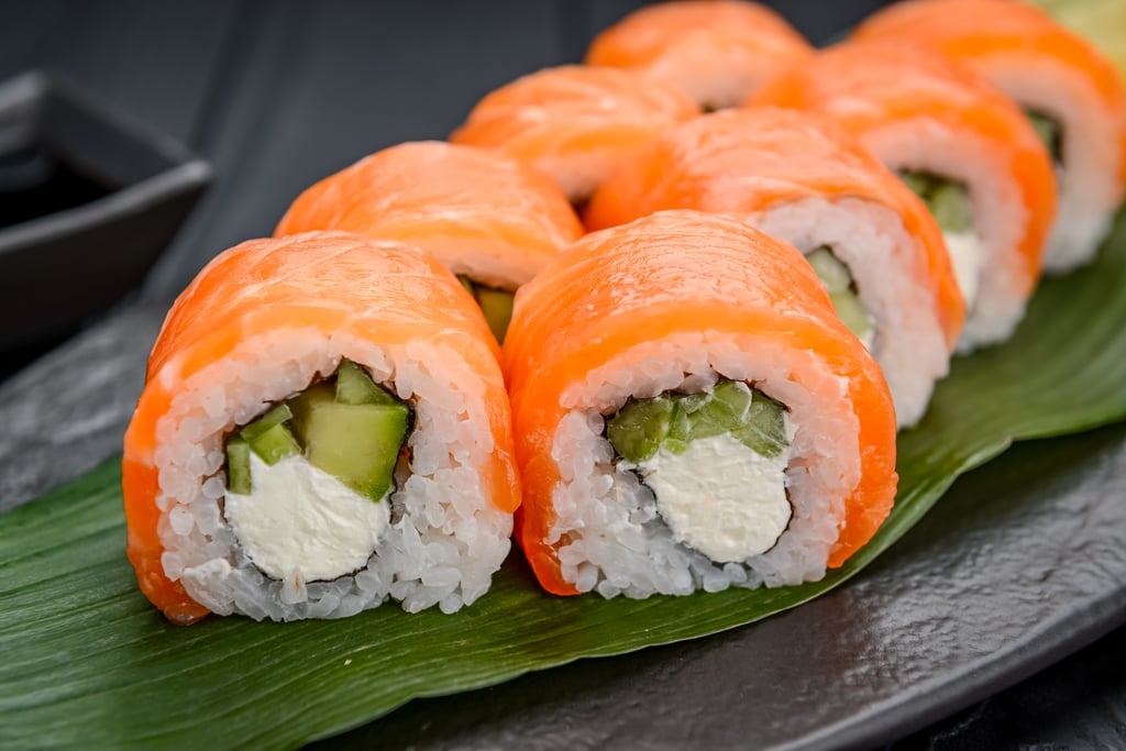 Філадельфія ох.лосось (310г)