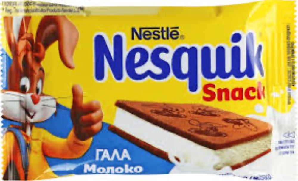 Nesquik Snack