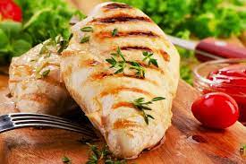 Куряче м'ясо 50г