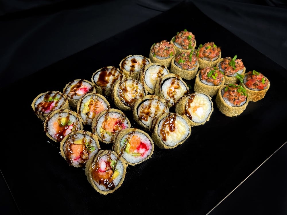 сет Гарячий (960г)