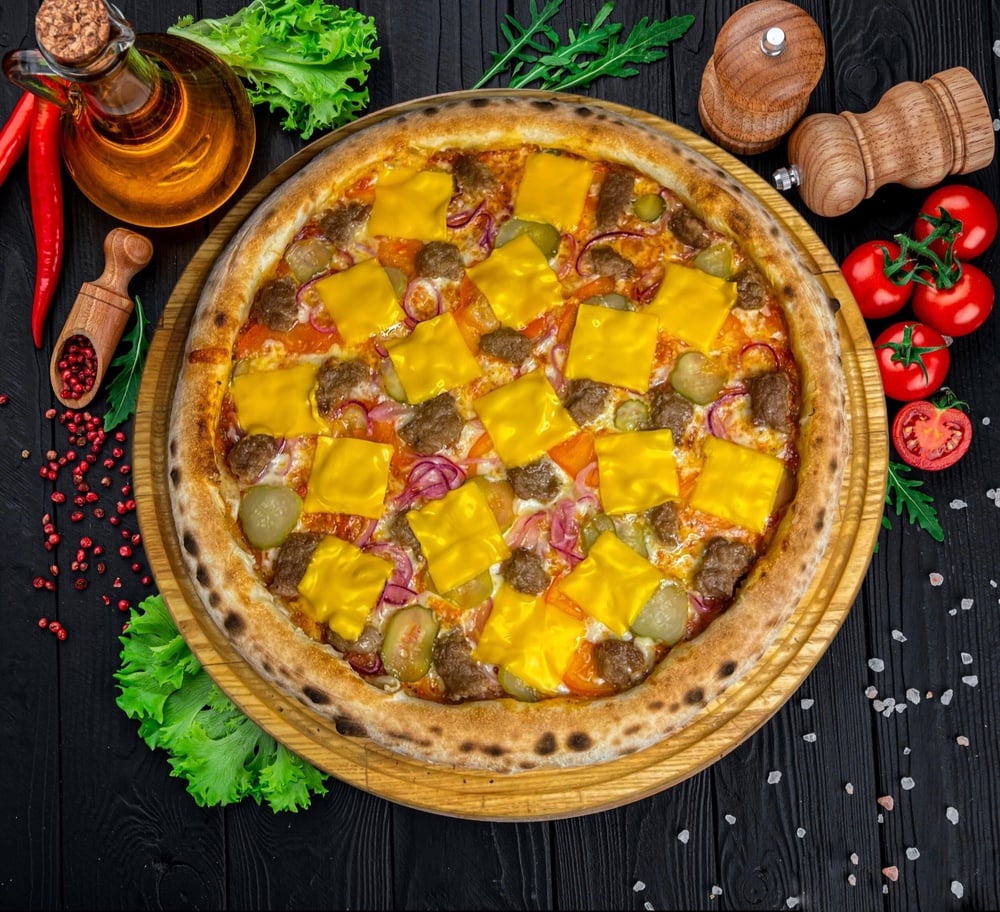 Піца Бургер