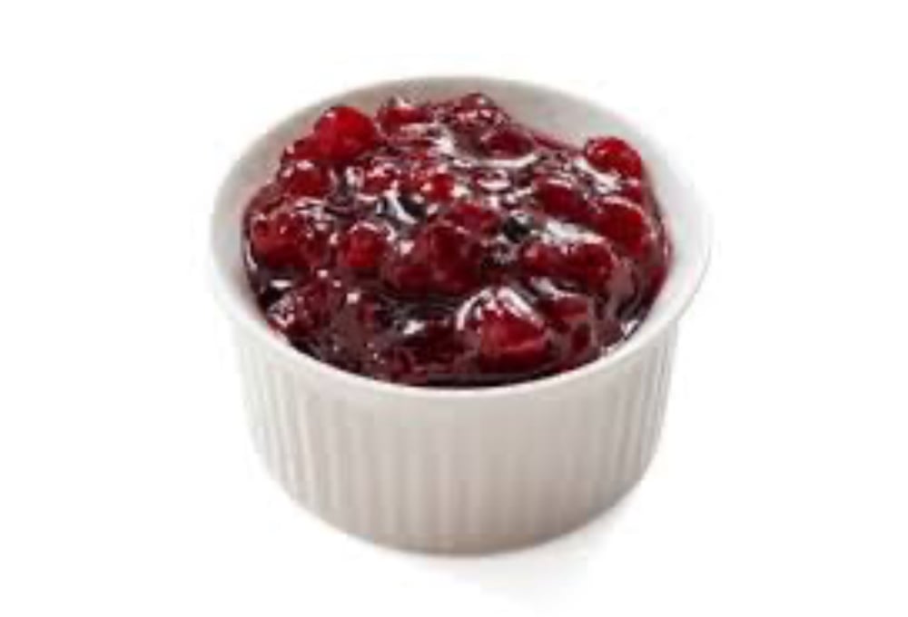 Соус брусничний 45г