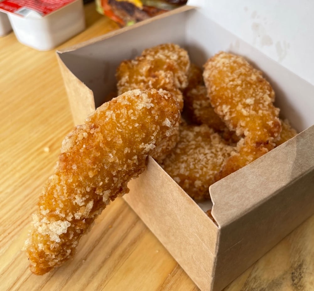 Стріпси курячі