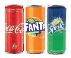 Кола/фанта/спрайт ж/б 0,33