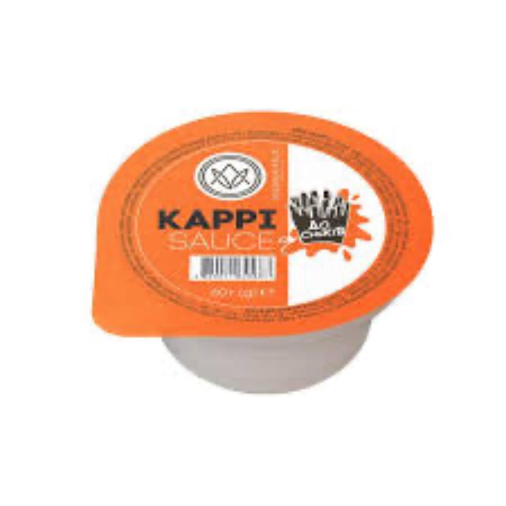 Соус стакан"каррі'