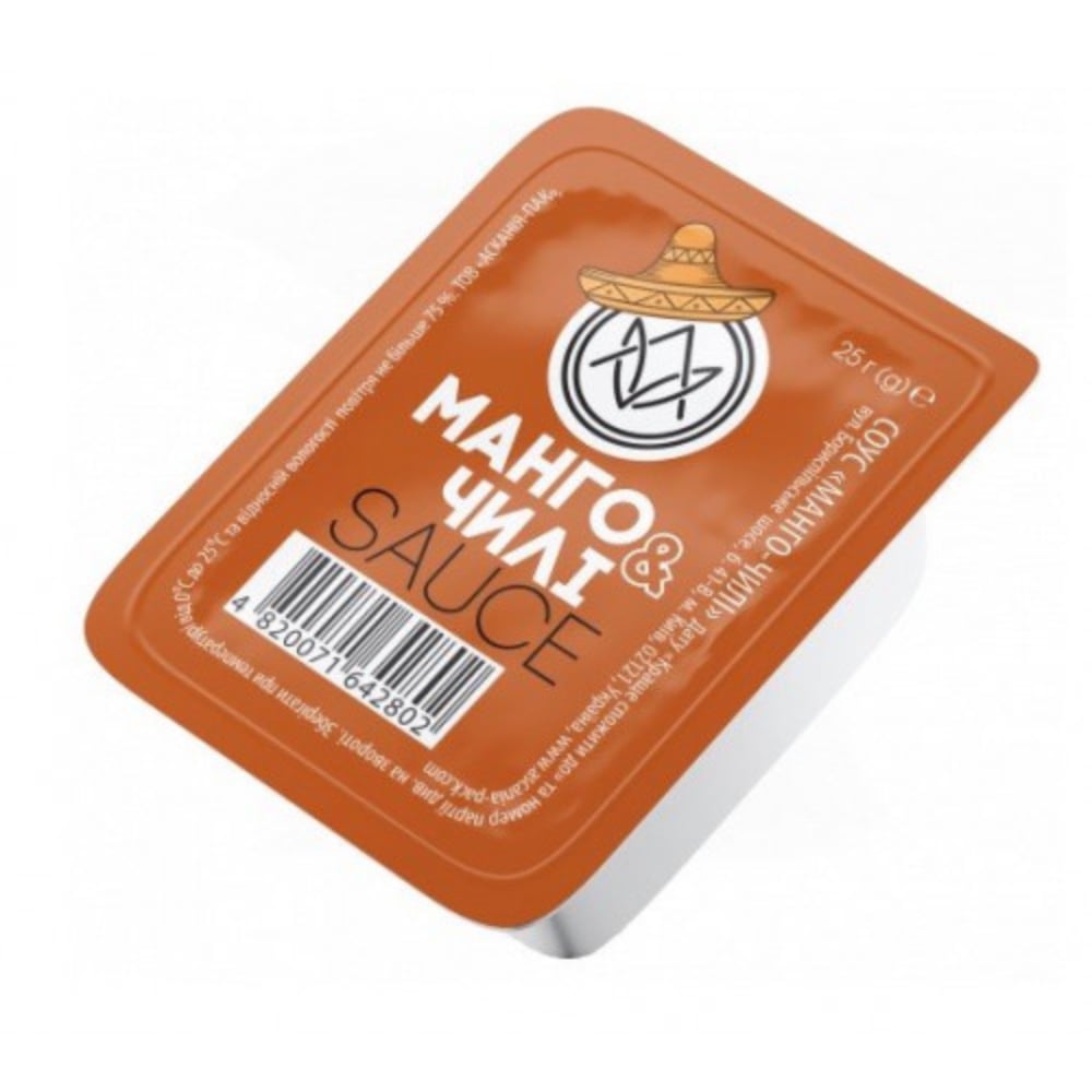 Соус- діп "Манго-чилі"