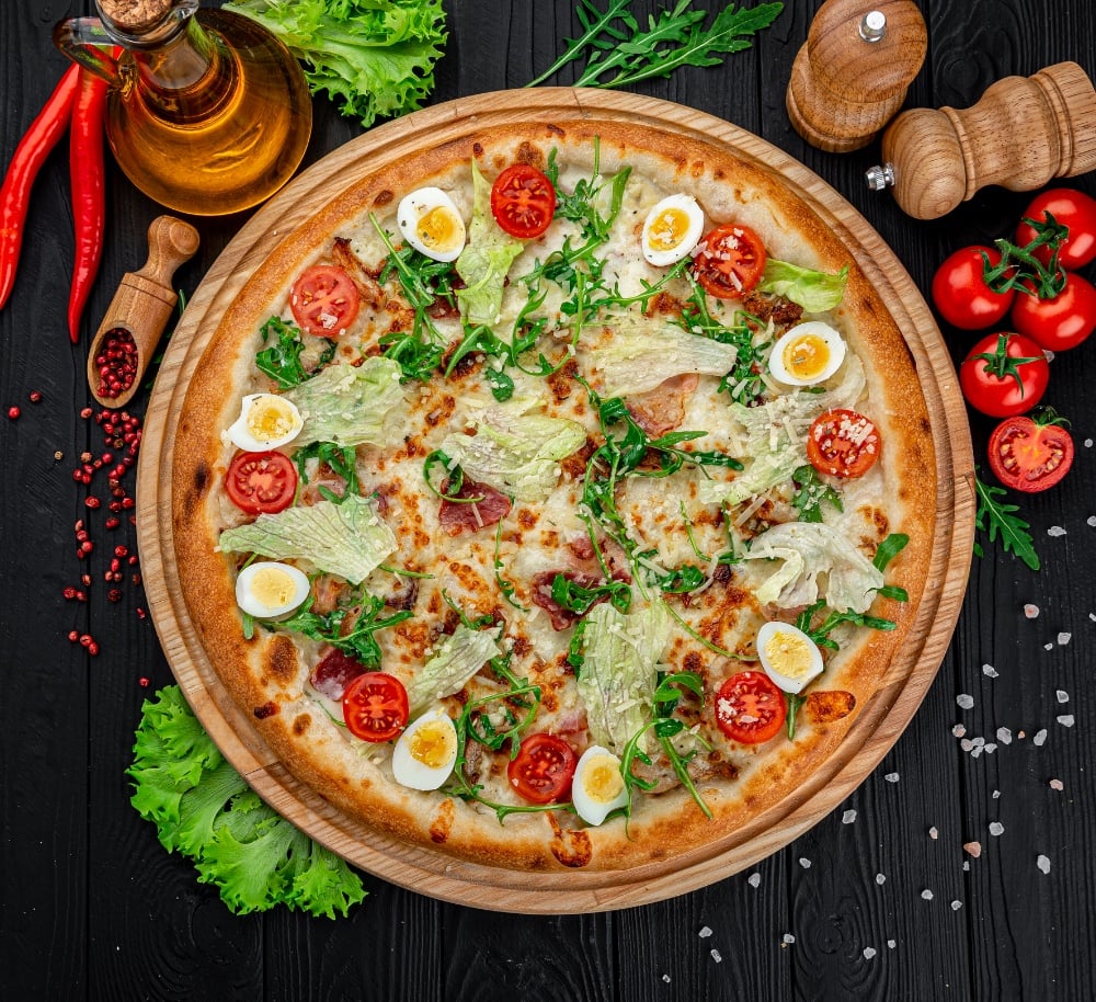 Піца Цезарь