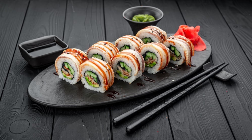 Чорний Дракон (300г)