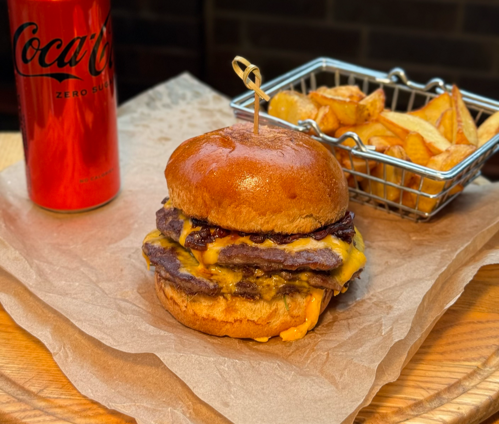 Бургер Великий Джо