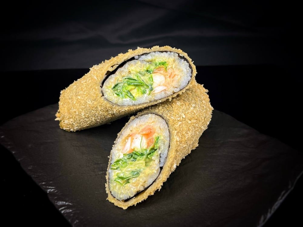 Хендрол з чукою ТЕМПУРА