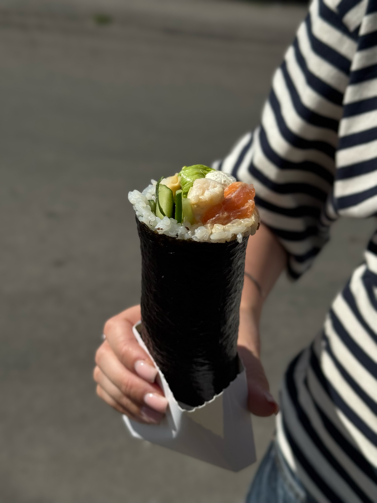 Хенд рол мікс