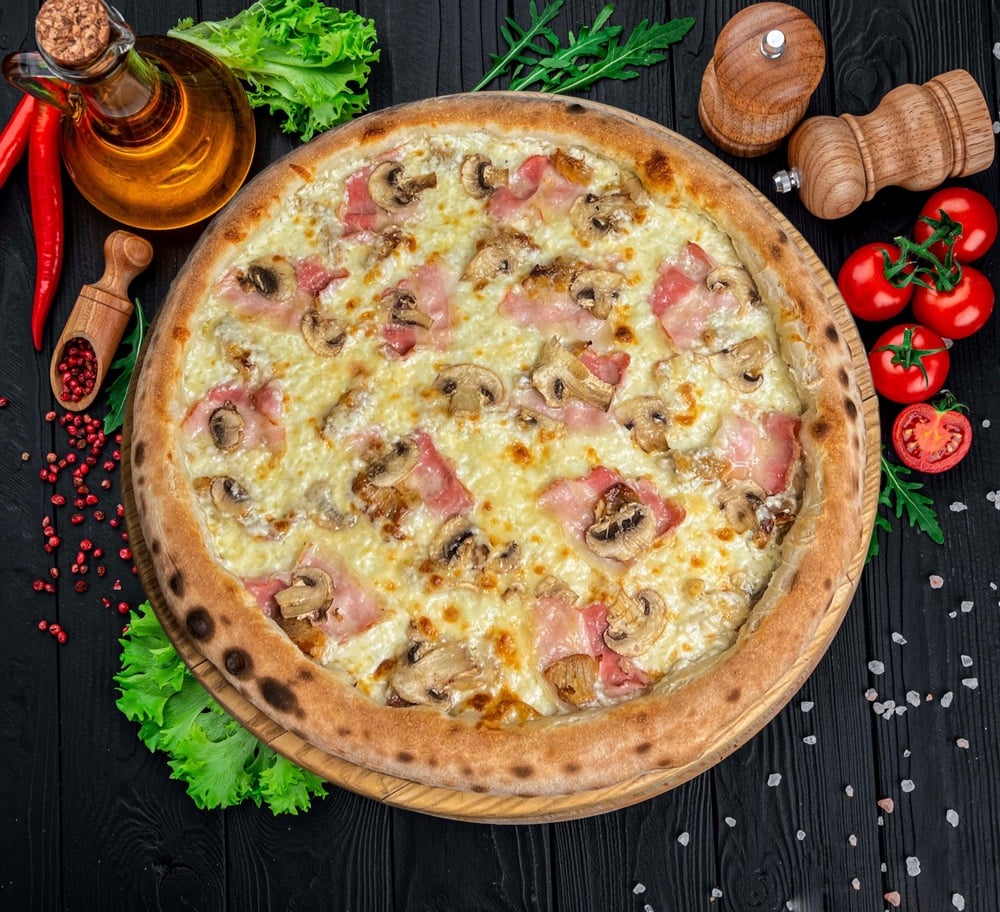 Піца Жульєн