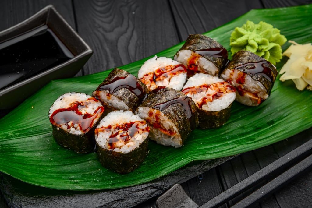 Макі вугор (150г)