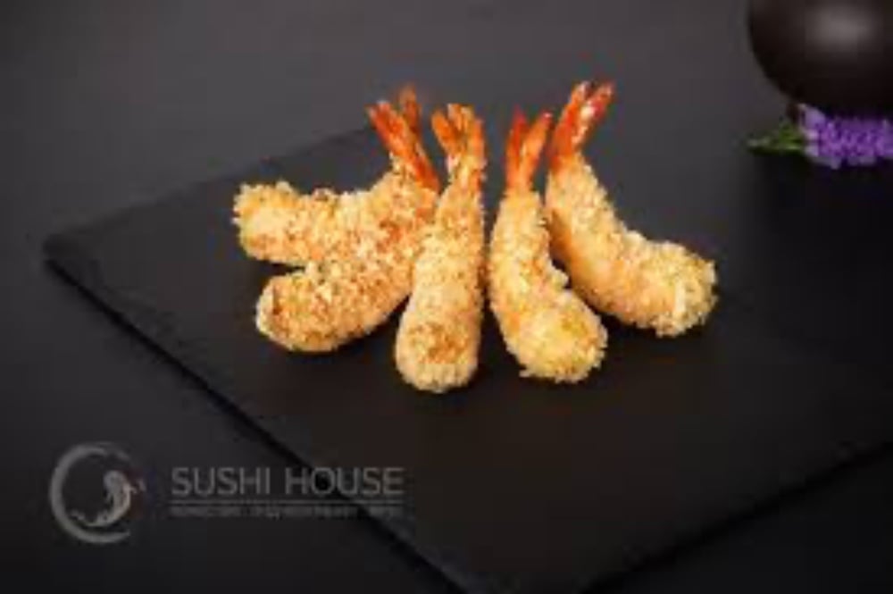 Креветка темпура