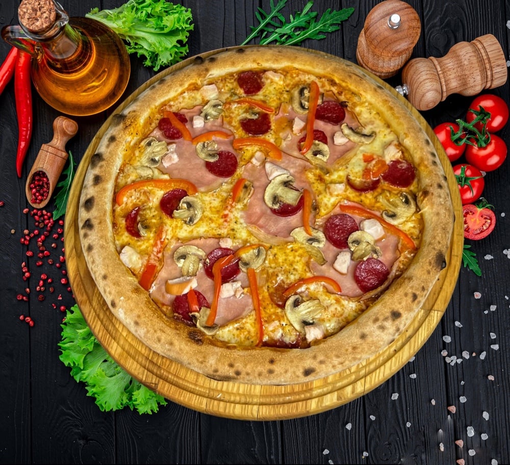 Піца Верона