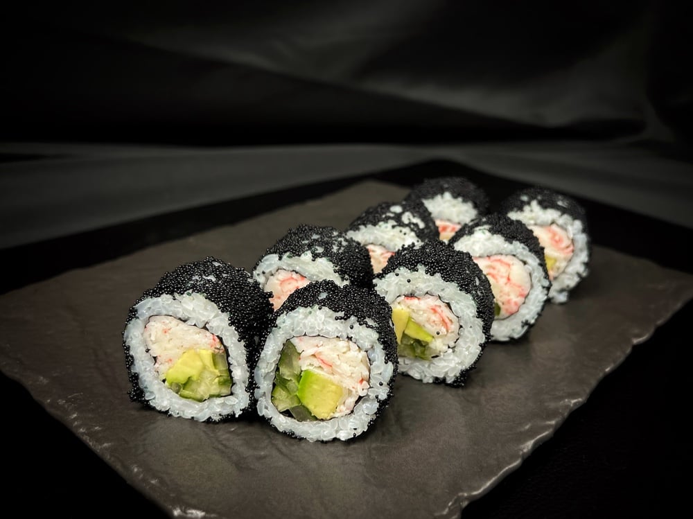 Каліфорнія з сурімі (260г)