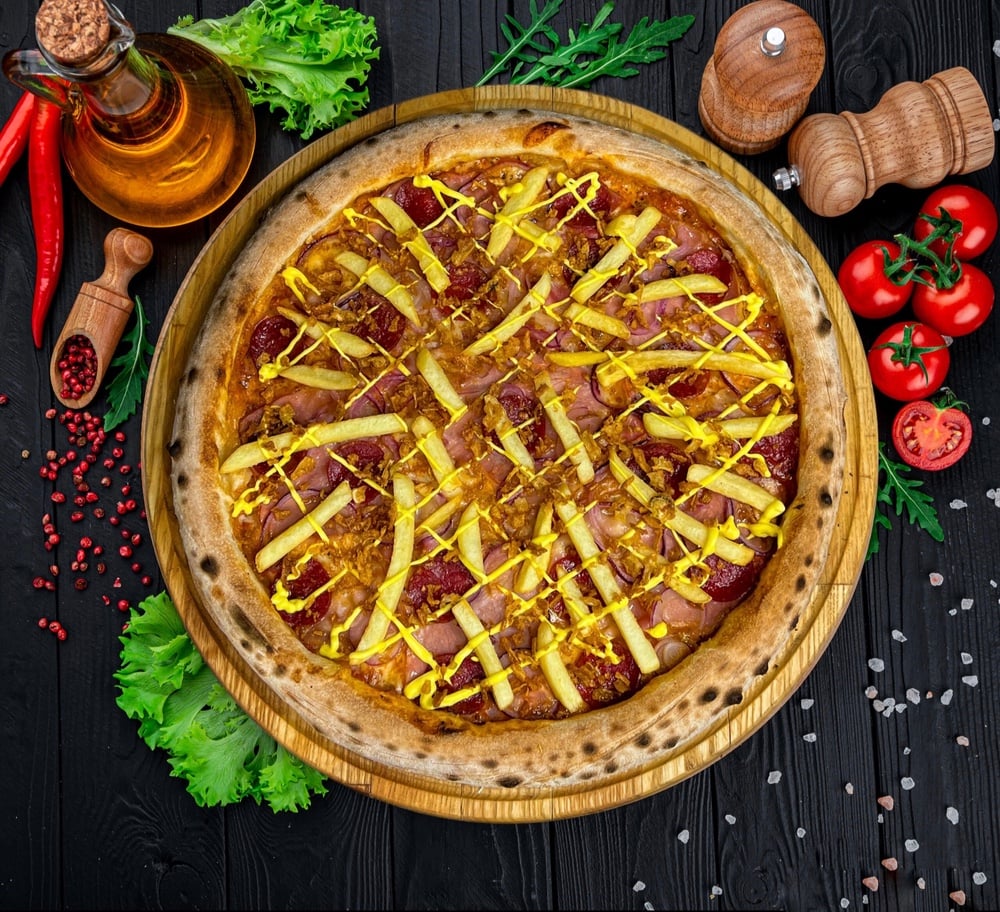 Піца Американська