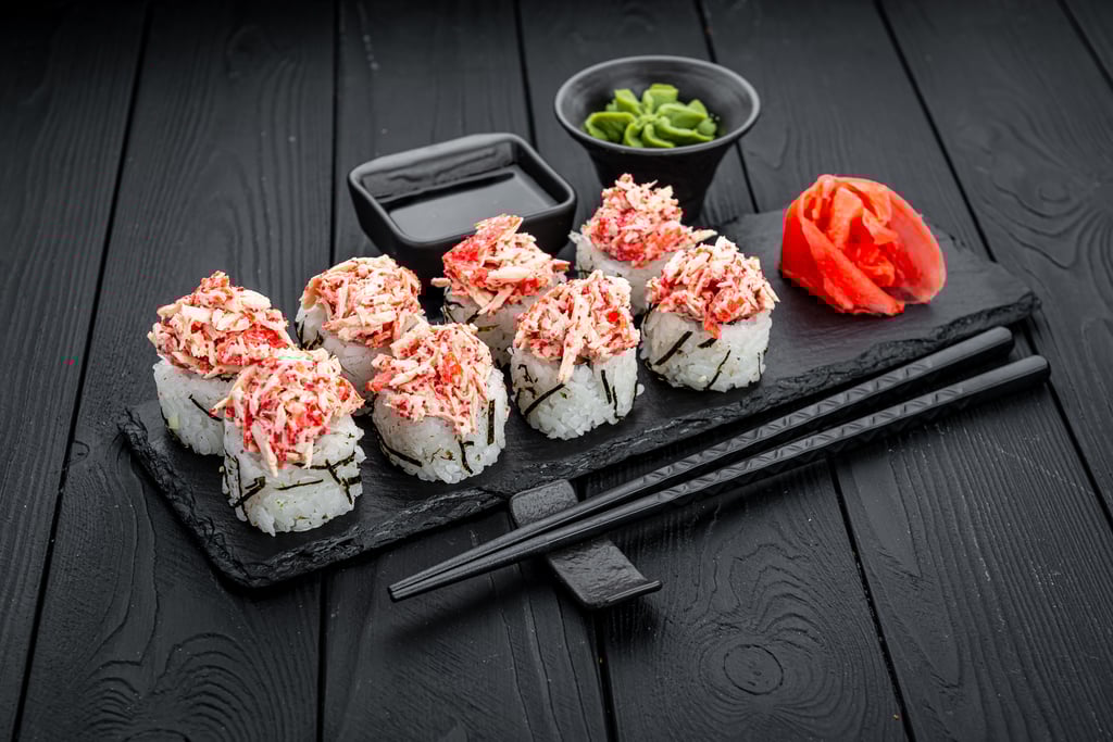 Сніжний краб (270г)