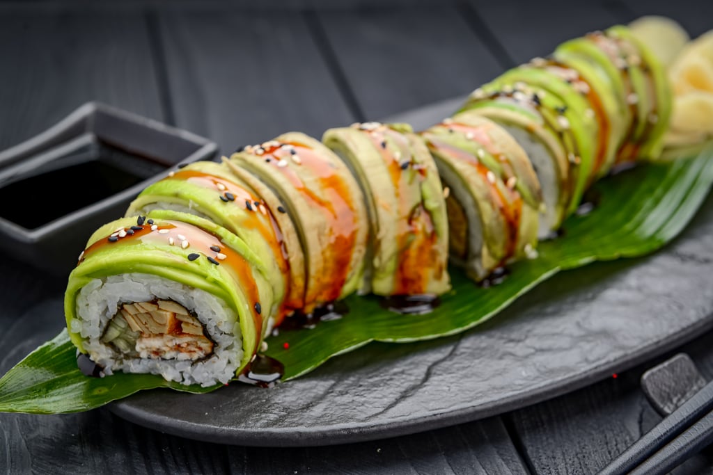 Зелений Дракон (270г)