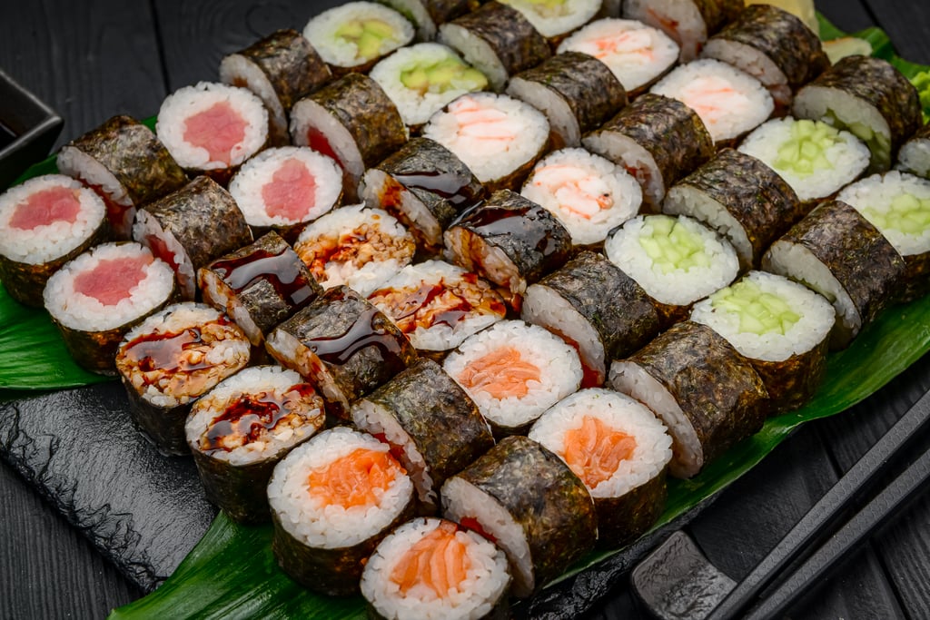 Сет Макі (900г)