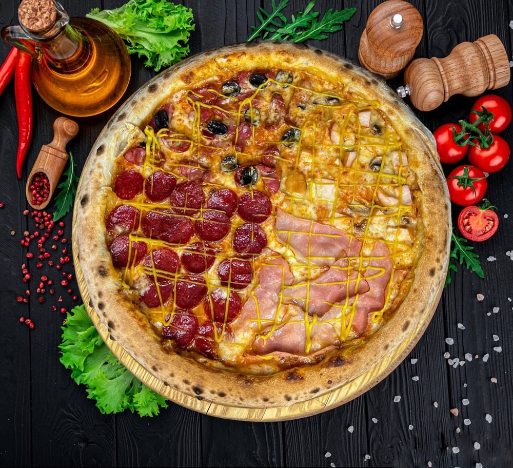 Піца Асорті