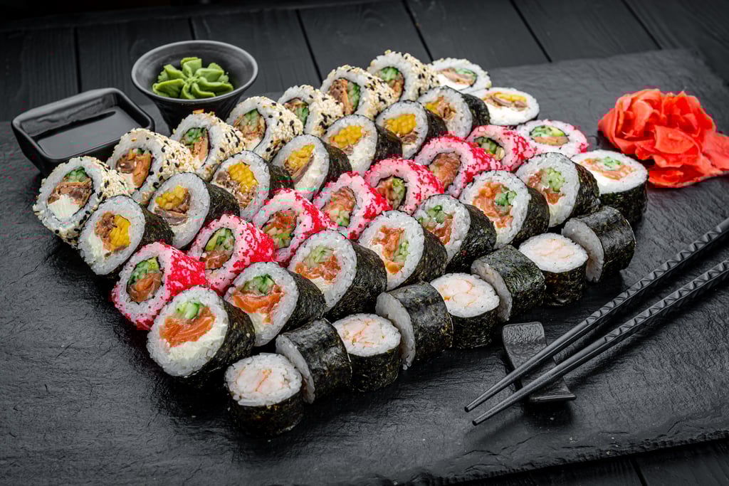 Сет Сакура (1230г)