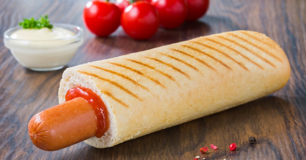 Хот дог Французький