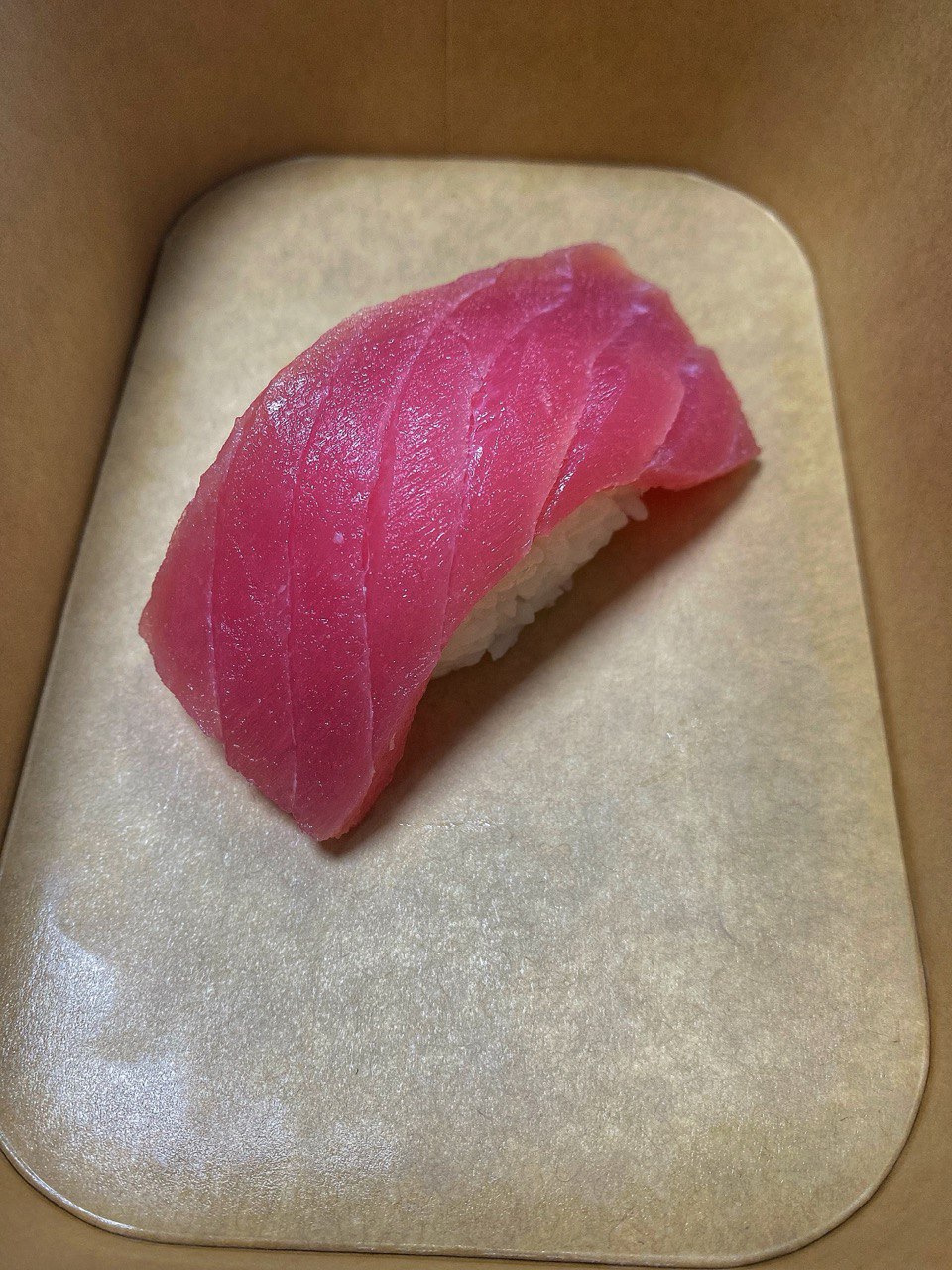 Nigiri Tuna