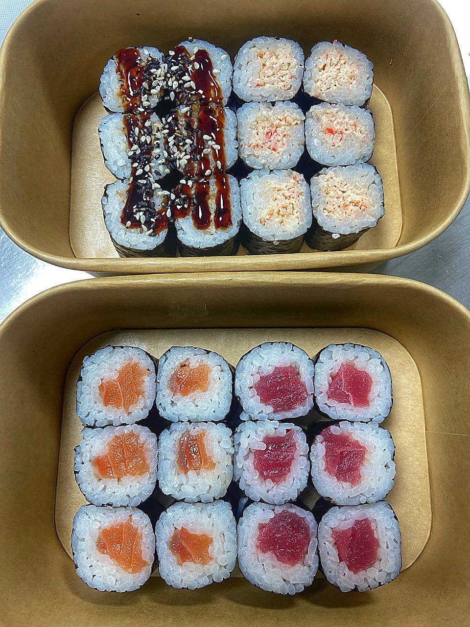 Hosomaki set (24 kom)