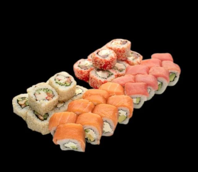 Сет Студентський 960 г