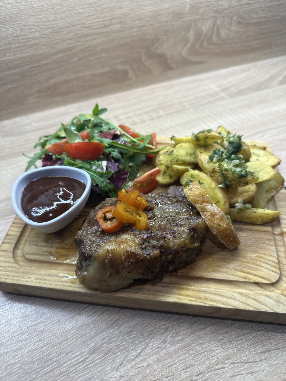 Карковина запечена