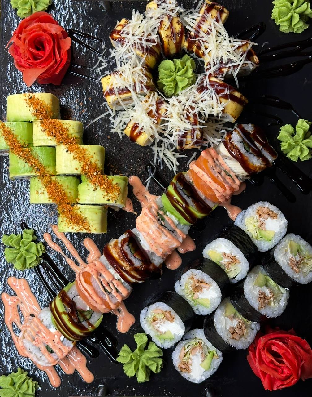 Сет Патті 1065 г