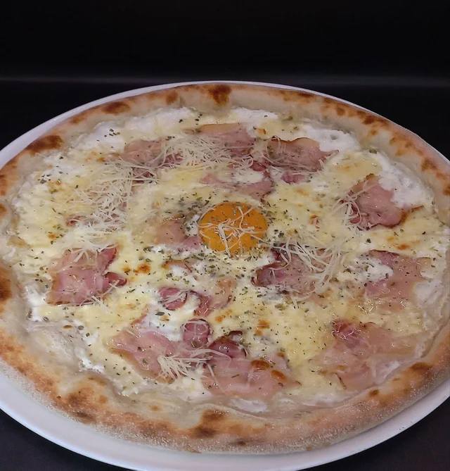 XL Піца Карбонара 880 г