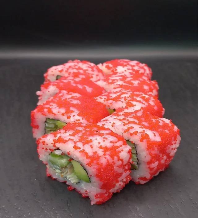 З вугрем в тобіці 225 г