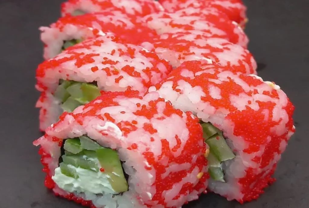 Філадельфія тобіко 220 г