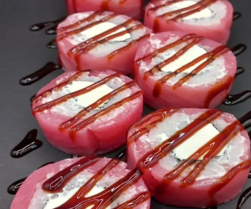 Дабл з тунцем 300 г