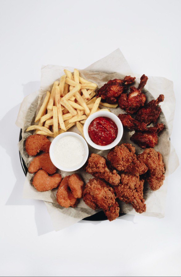 Дошка фрі 800/50г