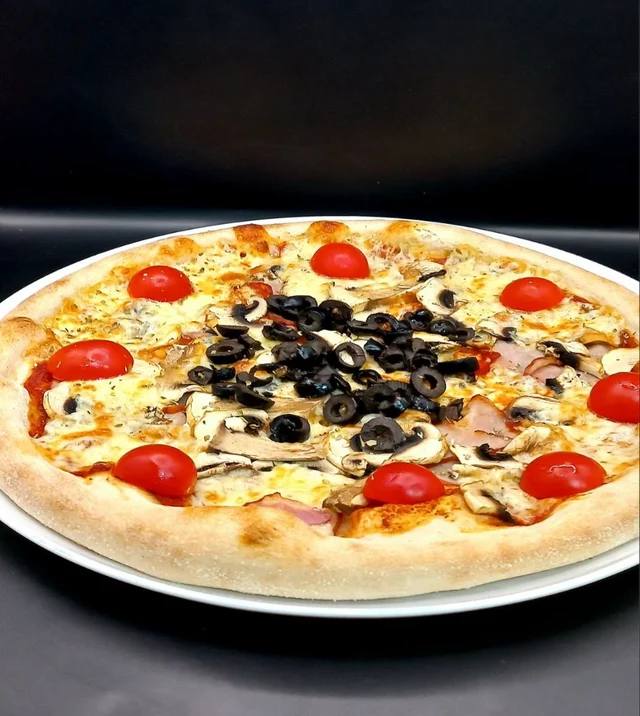  Піца Капрічрза 640 г