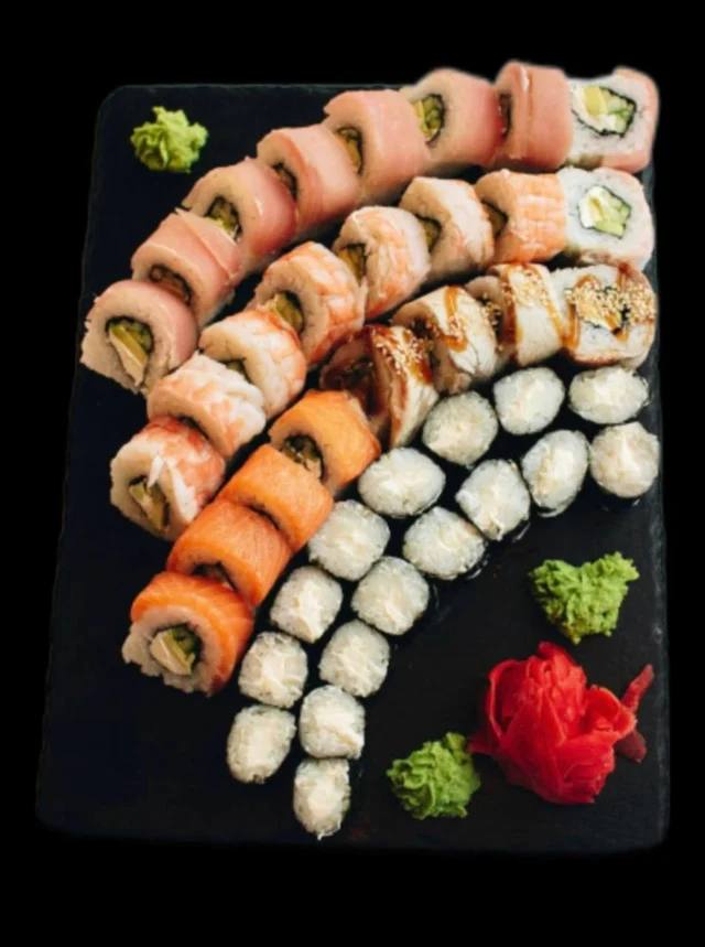 Сет Філадельфія Мікс 970 г