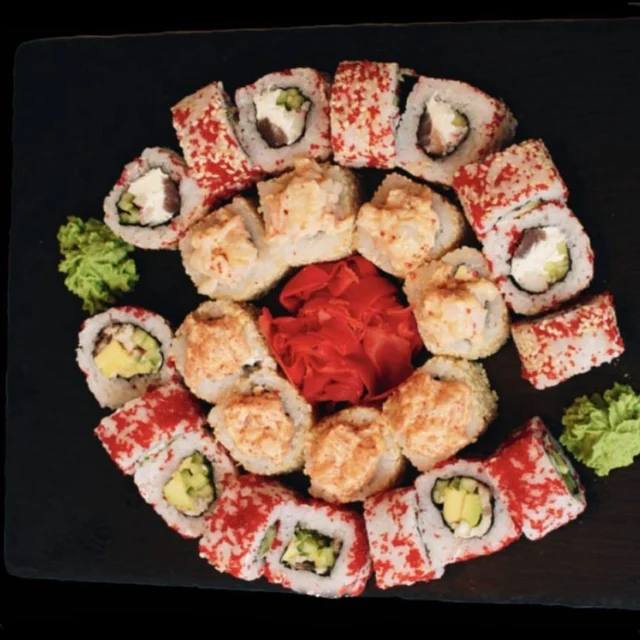 Сет Каліфорнія Мікс 745 г