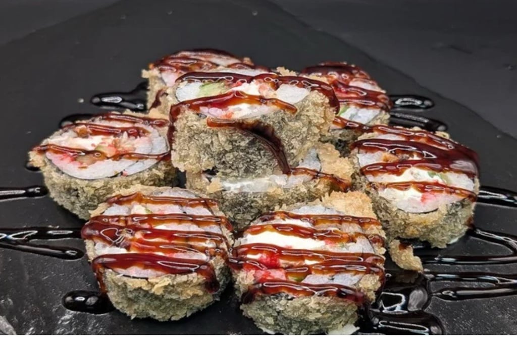 Кранч Унагі Рол 275 г