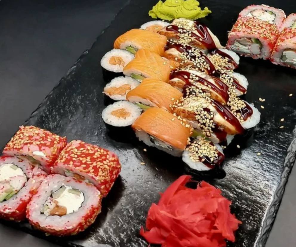 Сет Кіото 600 г