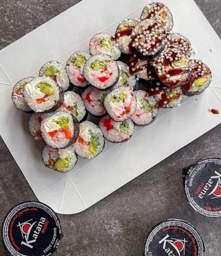 Сет Футо Макі 700 г