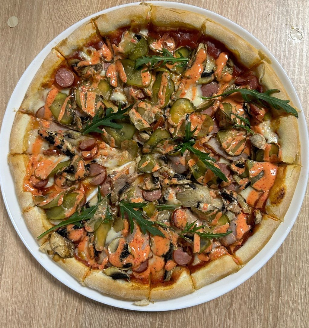 XL Пікантна 1100 г