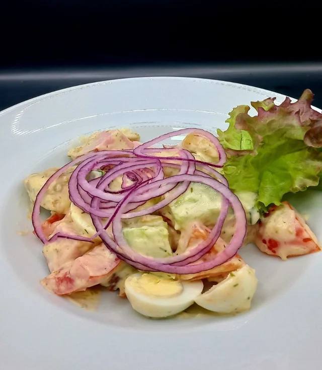  Салат М"ясний 300 г